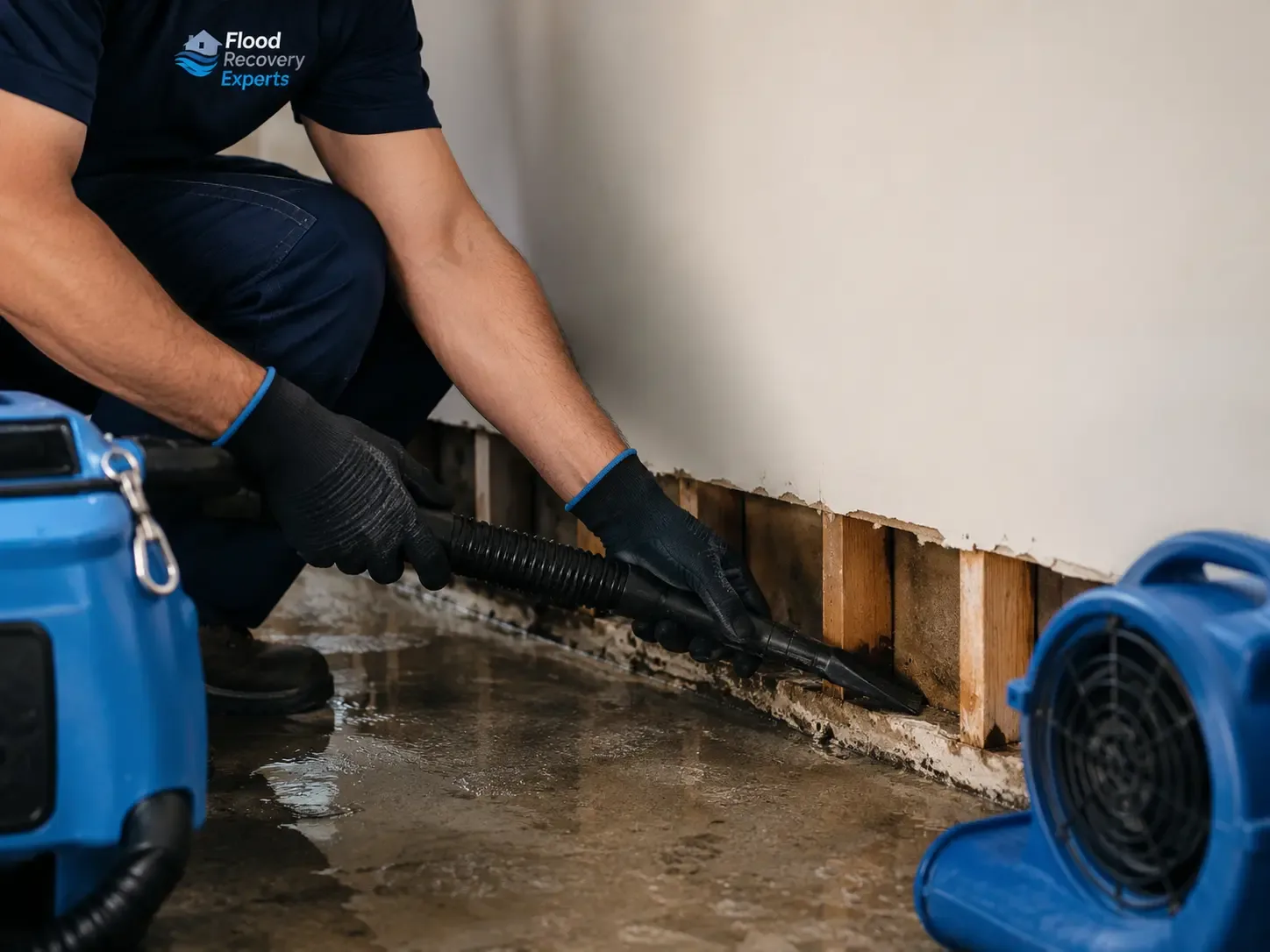 Why choose Flood Damage Cleanup in Victorville, CA